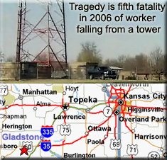 Tower Fatality